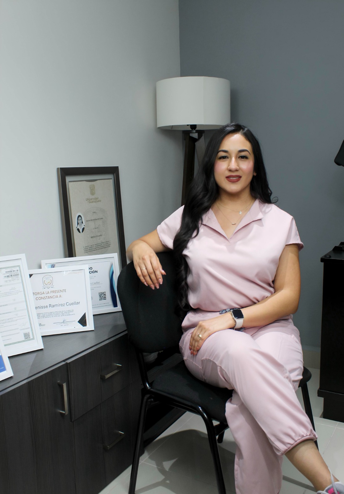 Dra. Marlene Ramírez
